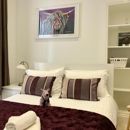 Heart Of Edinburgh City Flat Zewnętrze zdjęcie