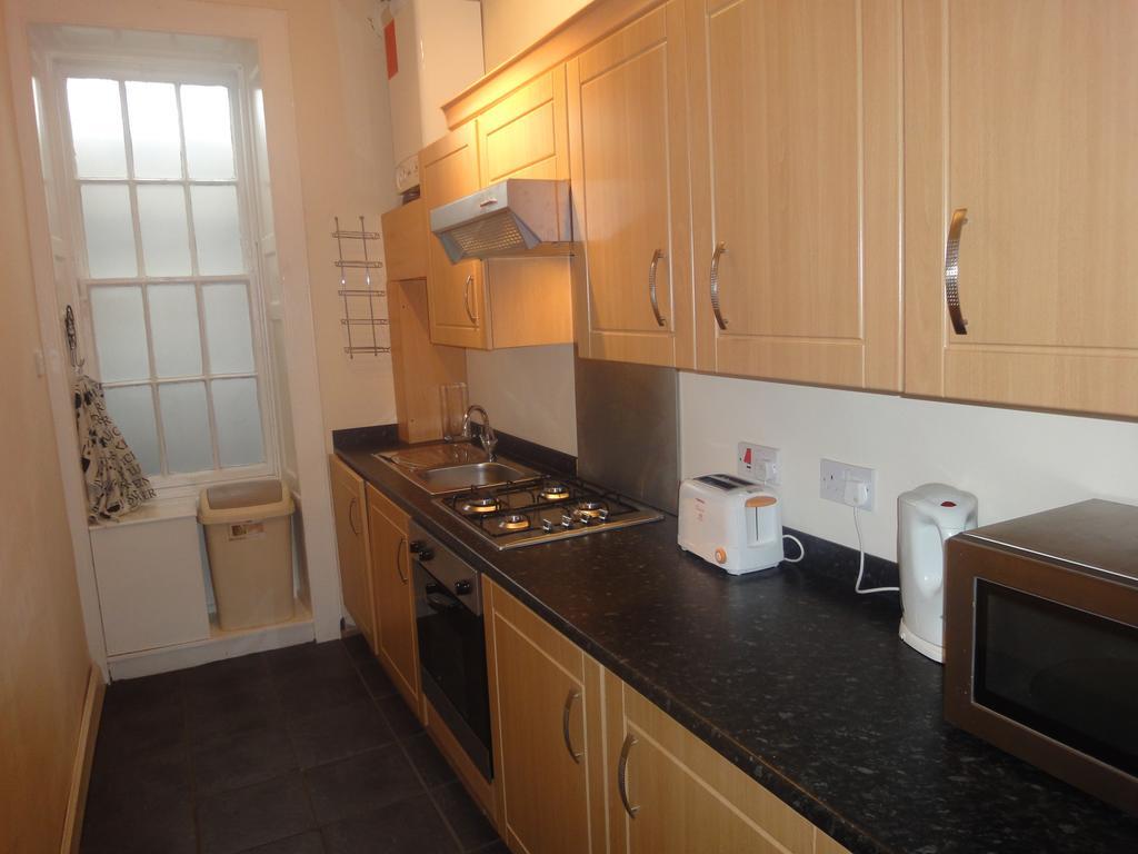Heart Of Edinburgh City Flat Zewnętrze zdjęcie