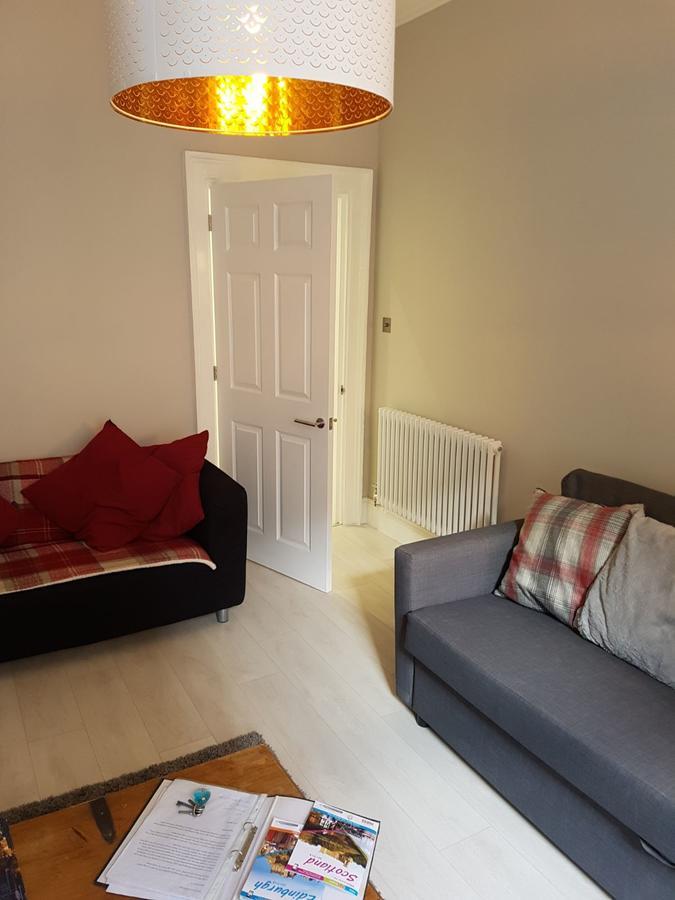 Heart Of Edinburgh City Flat Zewnętrze zdjęcie