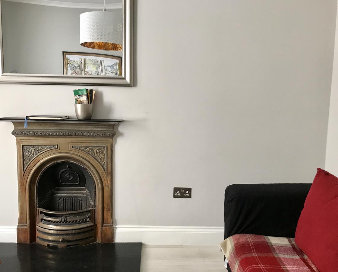 Heart Of Edinburgh City Flat Zewnętrze zdjęcie